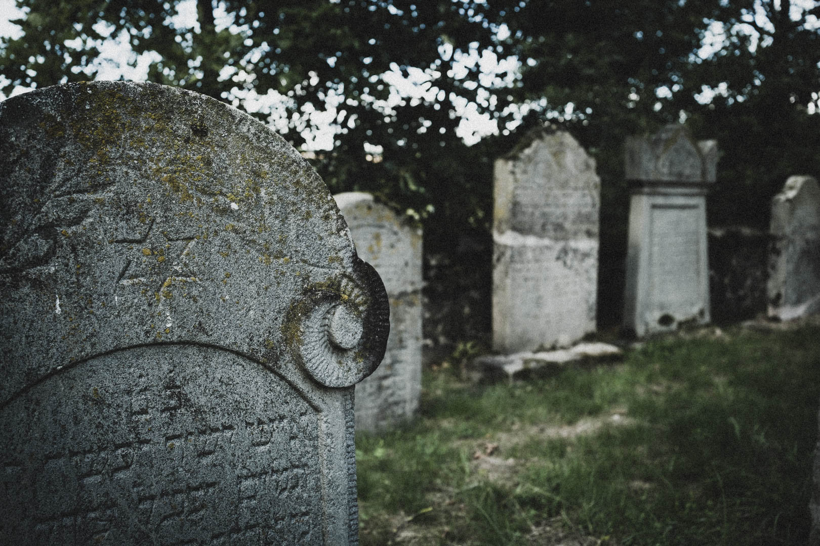 Wehrda, Jüdischer Friedhof